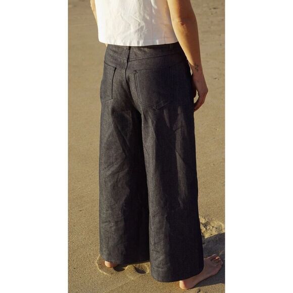 sister katie the arlena denim pants - Picture 3 of 12